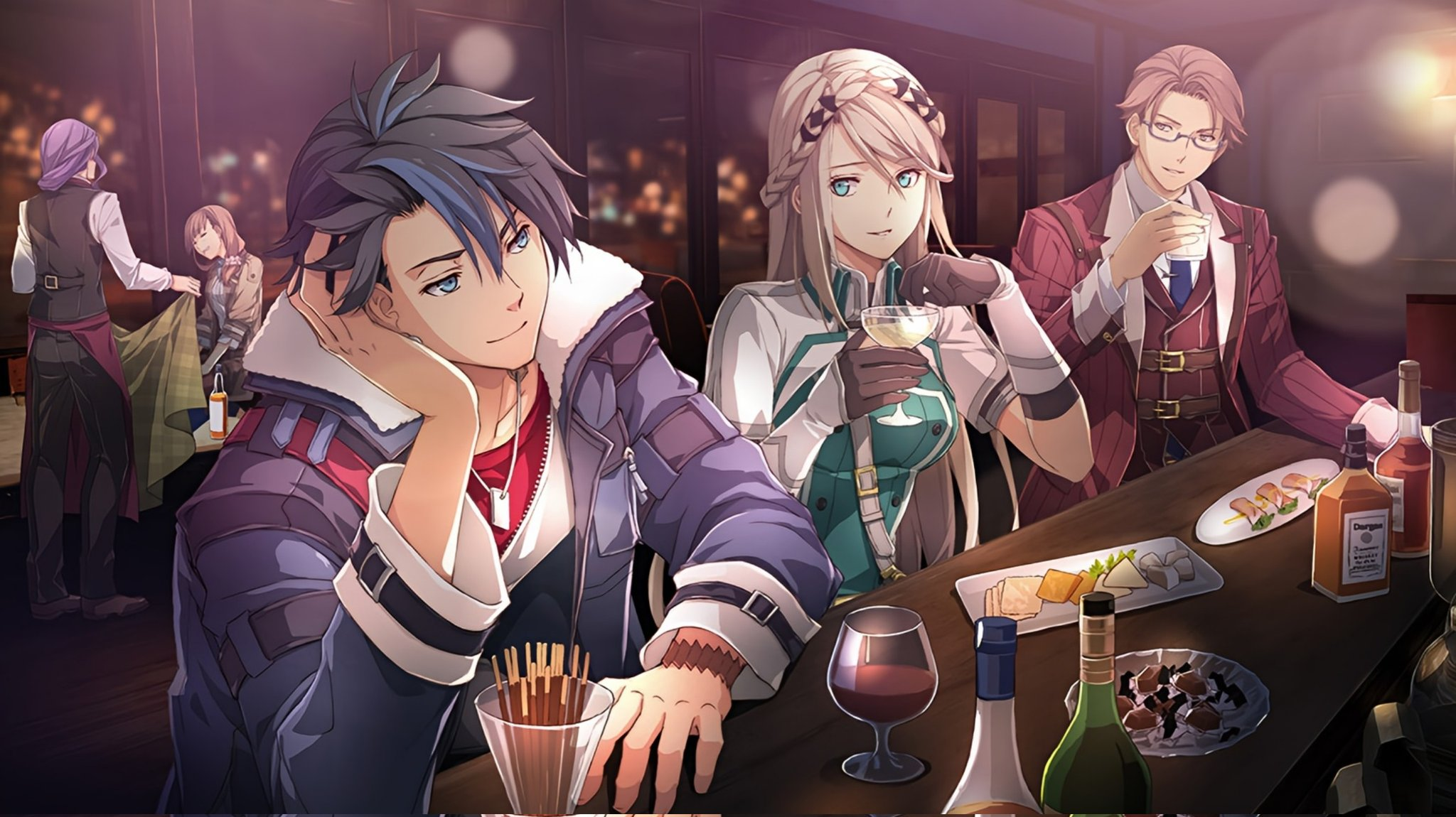 Trails/Kiseki Battle Themes