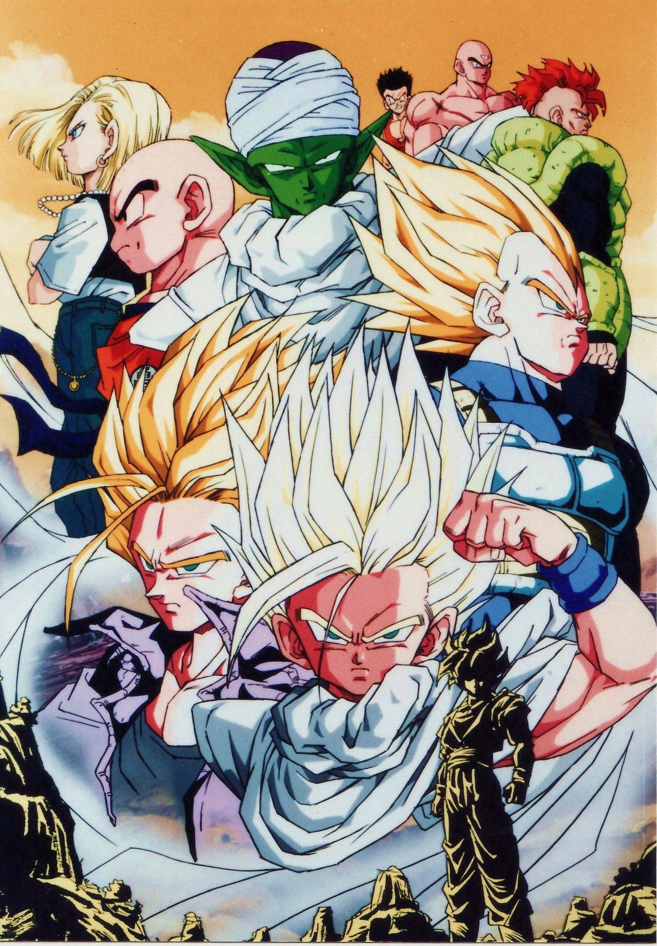 Melhores Músicas de Dragon Ball