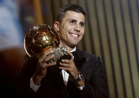 vincitore pallone d'oro 2025