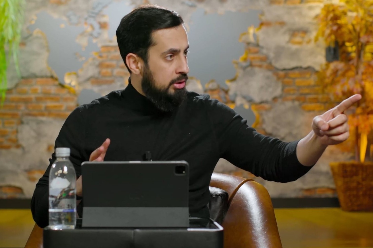 Adam sana bu şekilde baksa, ne yaparsın?