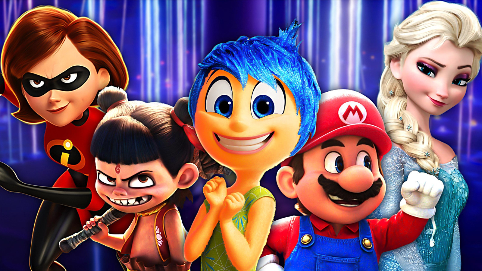animated movies
