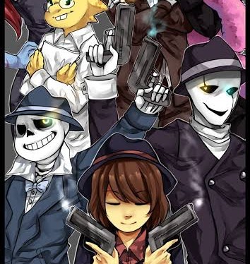 Best male character Undertale/Deltarune/UDY