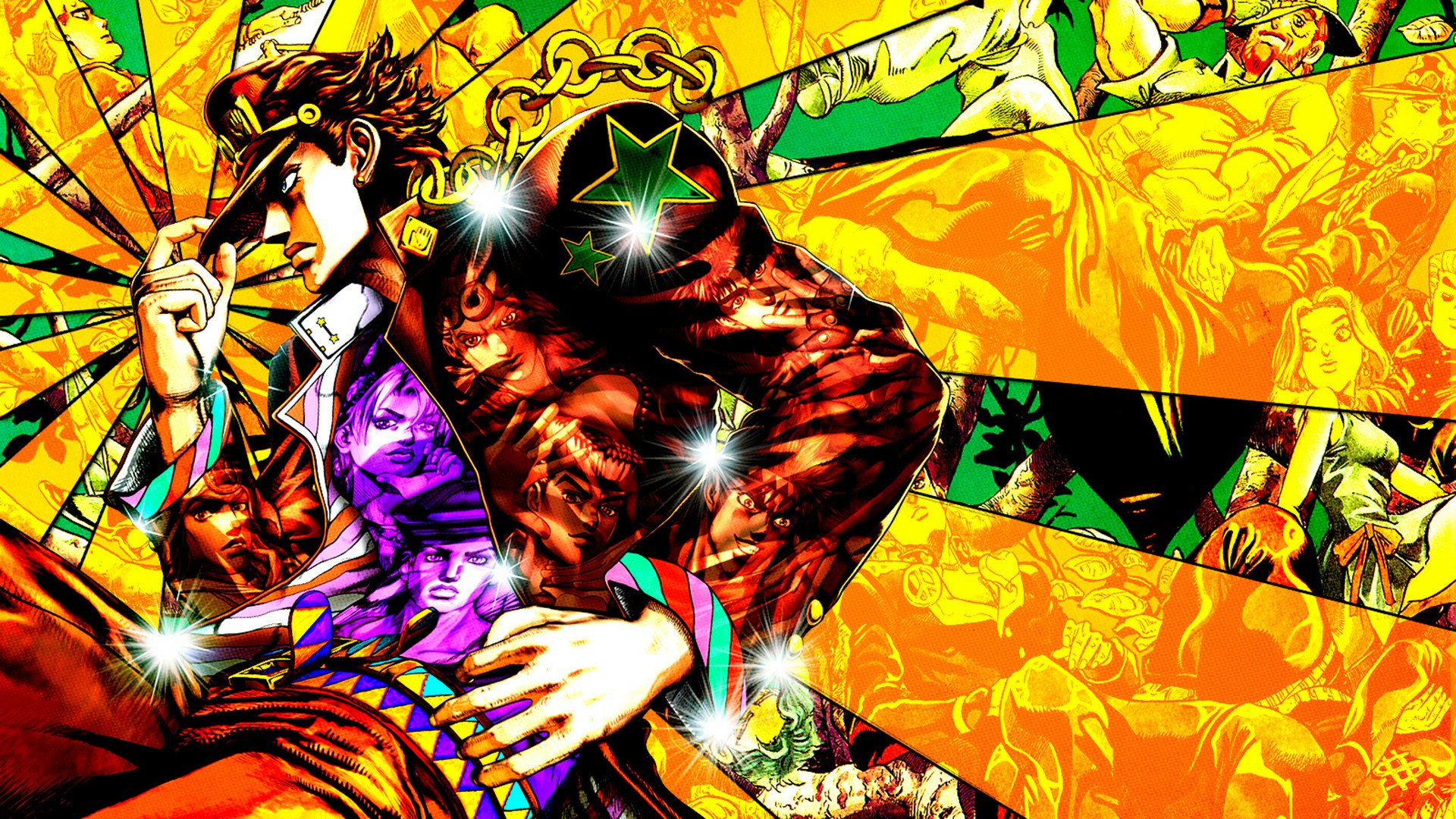 Jojo Openings