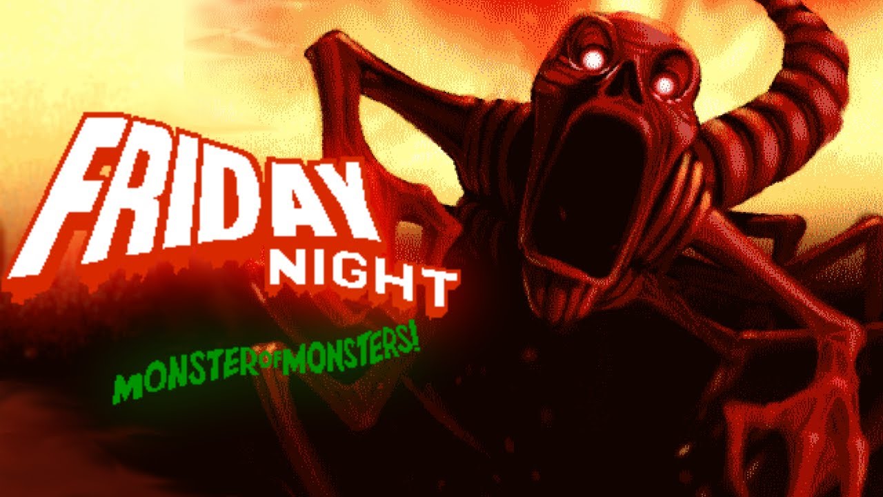 Pick the Best Friday night Funkin Monster of Monsters Song