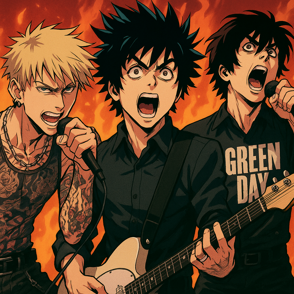 Best Punk Emo rock Bangger