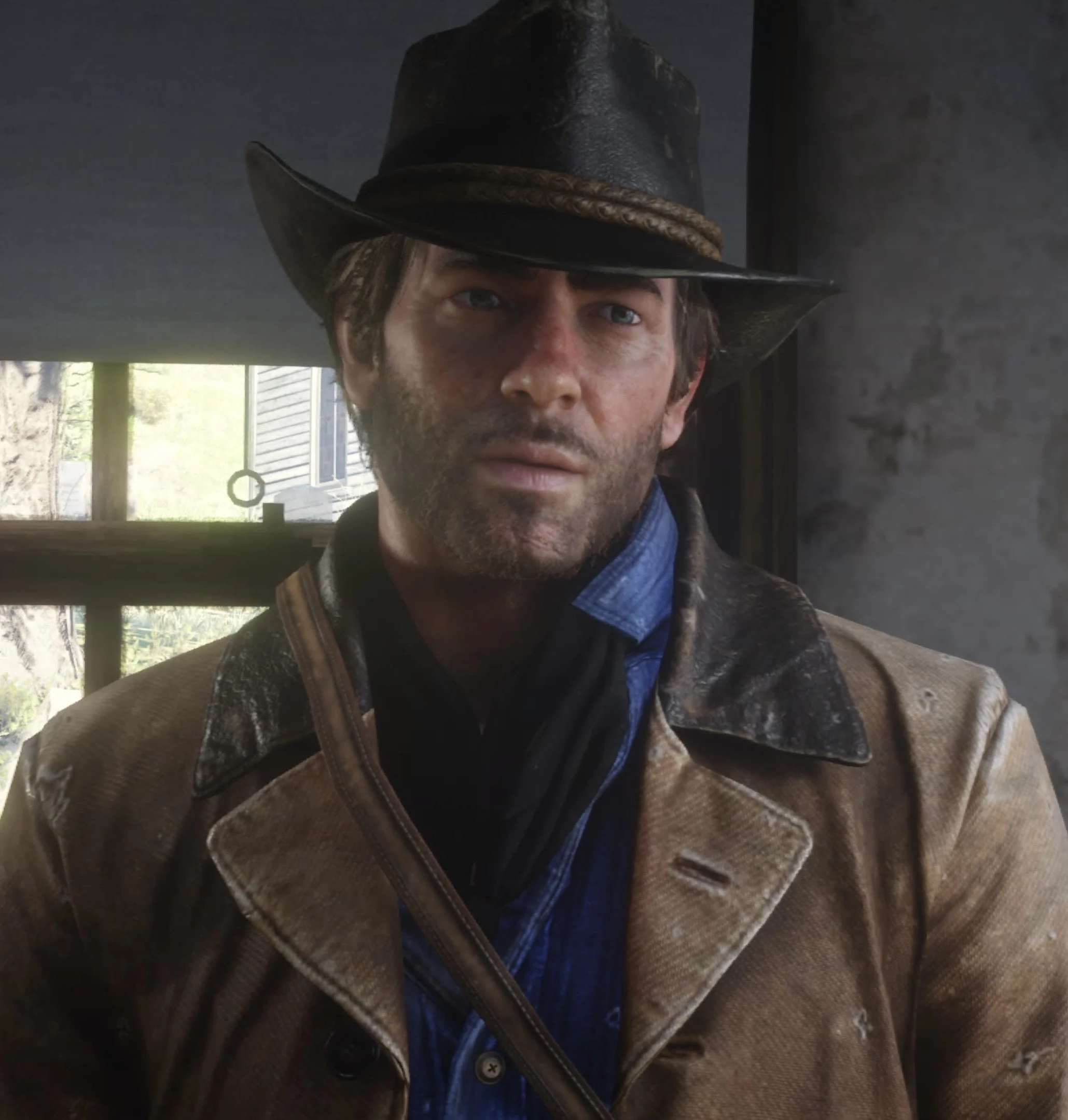 Who would win? (Arthur Morgan edition)