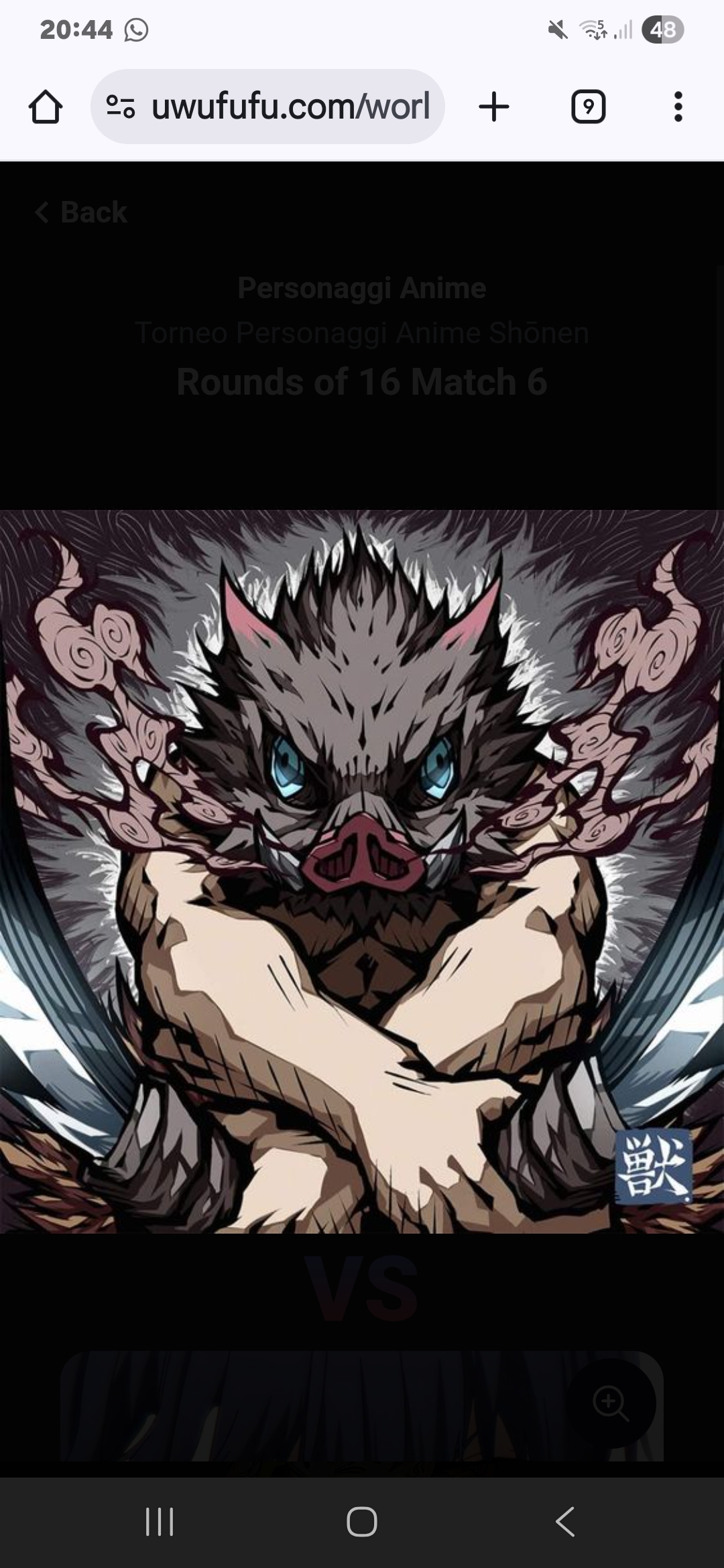 Demon slayer
