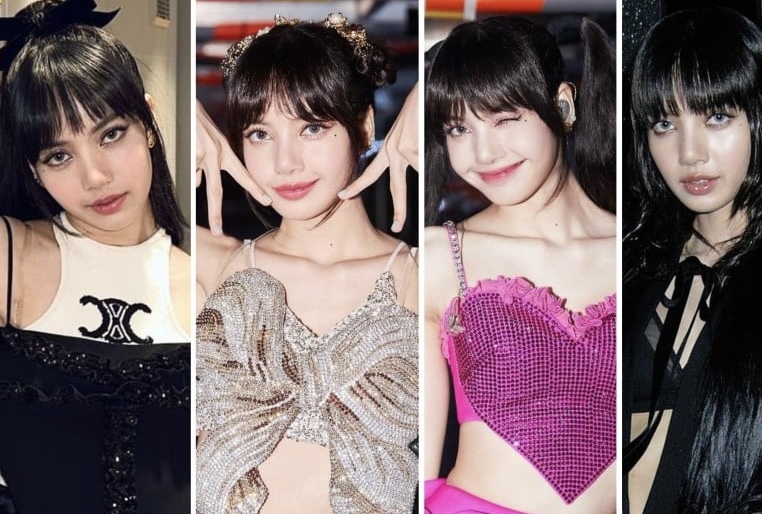 BLACKPINK LISA’s best year