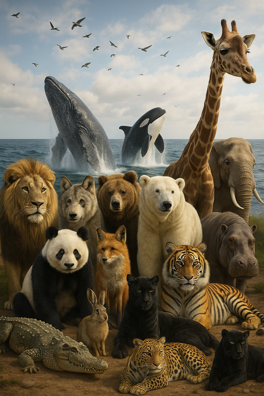 Scontri tra animali