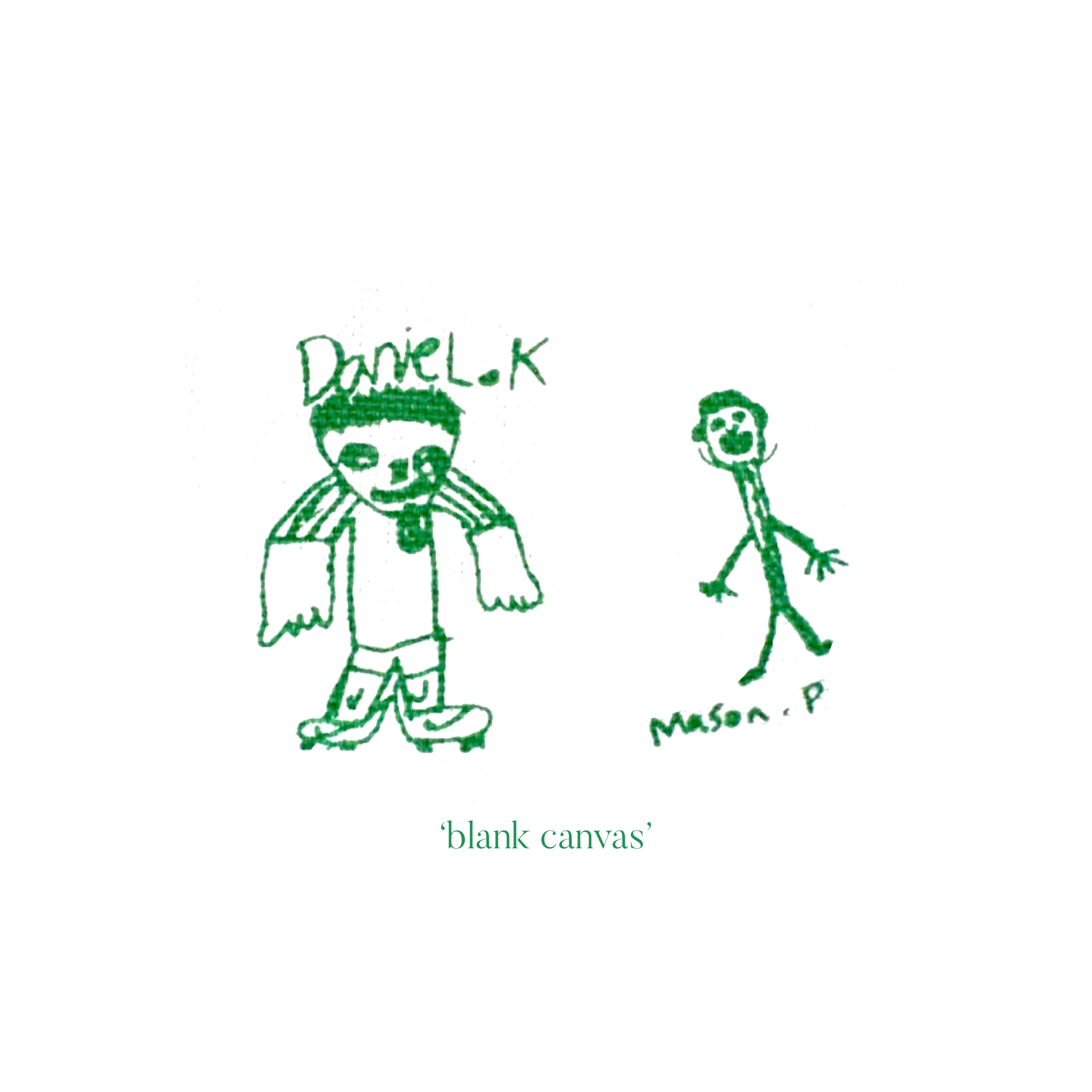BLANK CANVAS SONGS