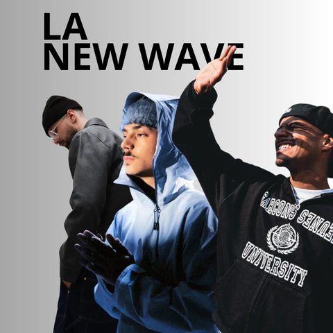 RAP FR NEW WAVE UN PEU MAIS PAS TRP 