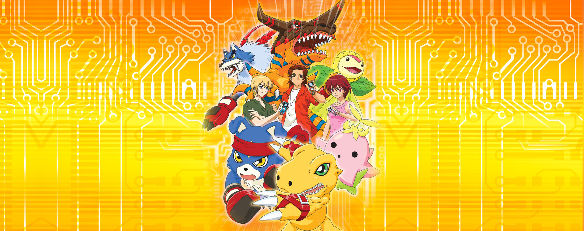 Melhor Digimon de Digimon Data Squad