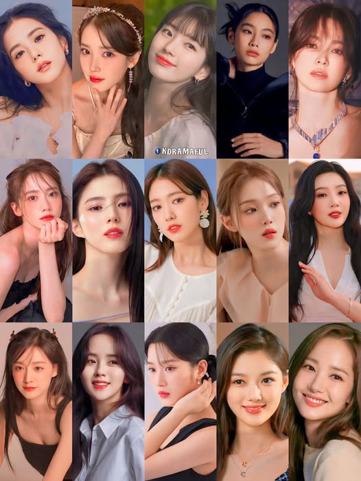 Favorite Korean Actress