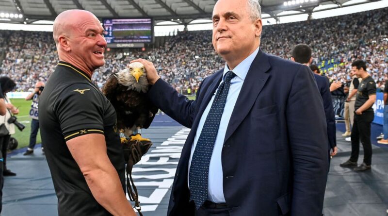 Flop S.S. Lazio (90' - Now)