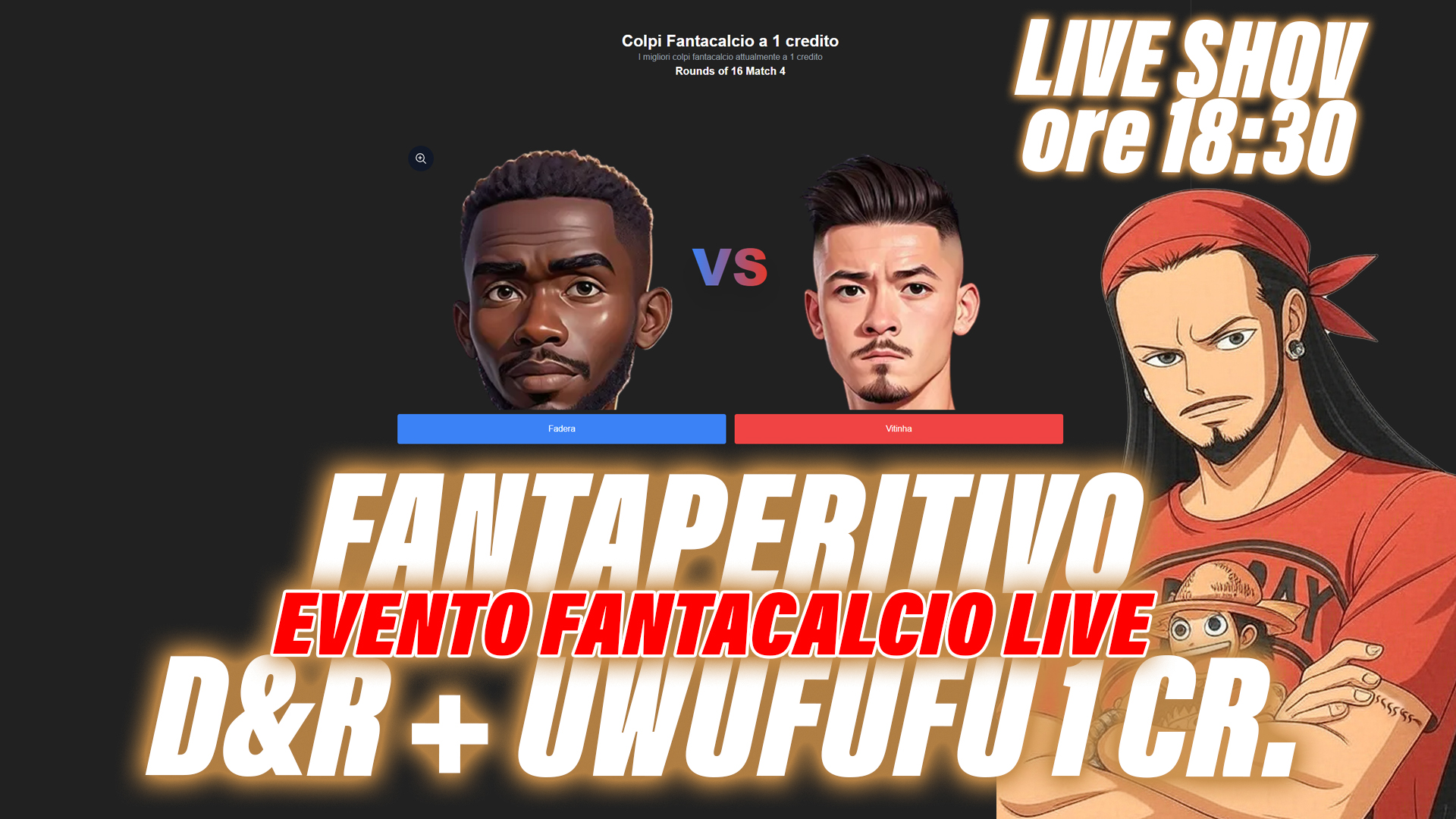 Colpi Fantacalcio a 1 credito