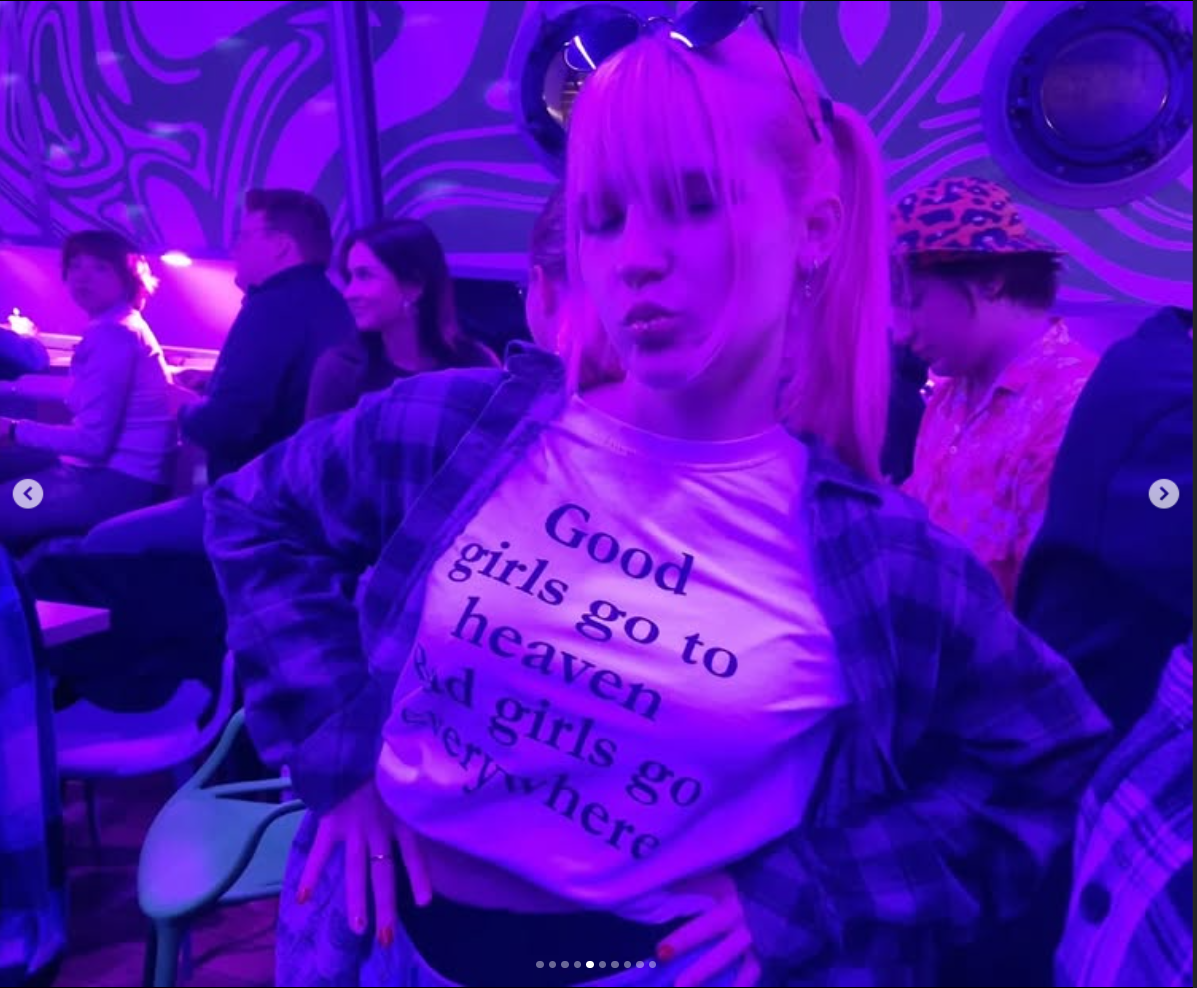 Najseksowniejsza dziewczyna ze szkoły part 2!!