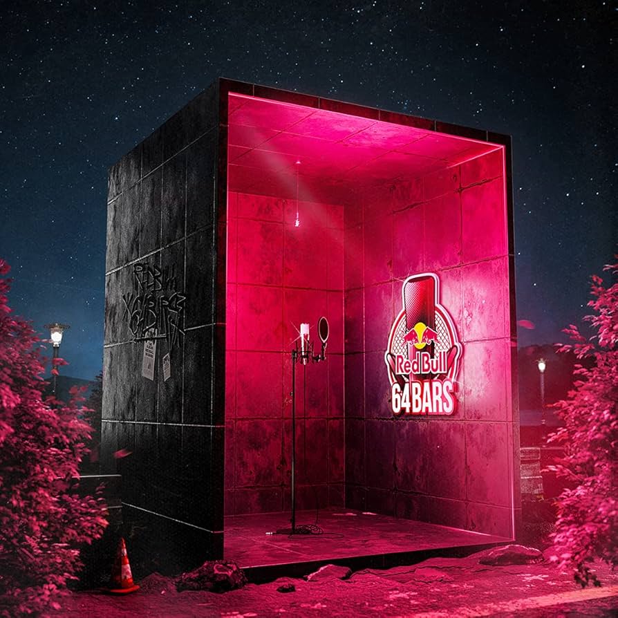 RedBull 64 bars (TR)