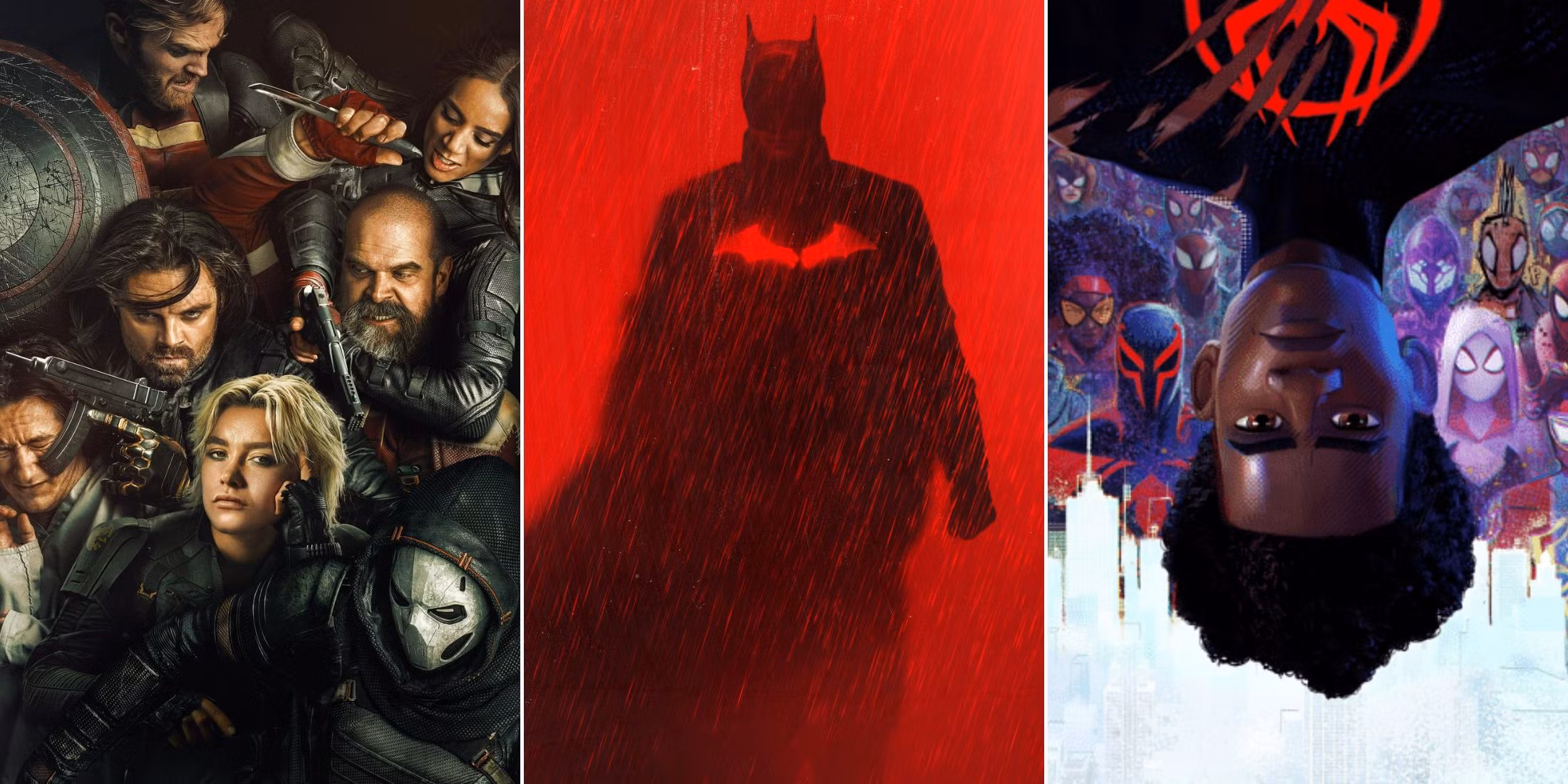 Superhero Projects of the 2020s