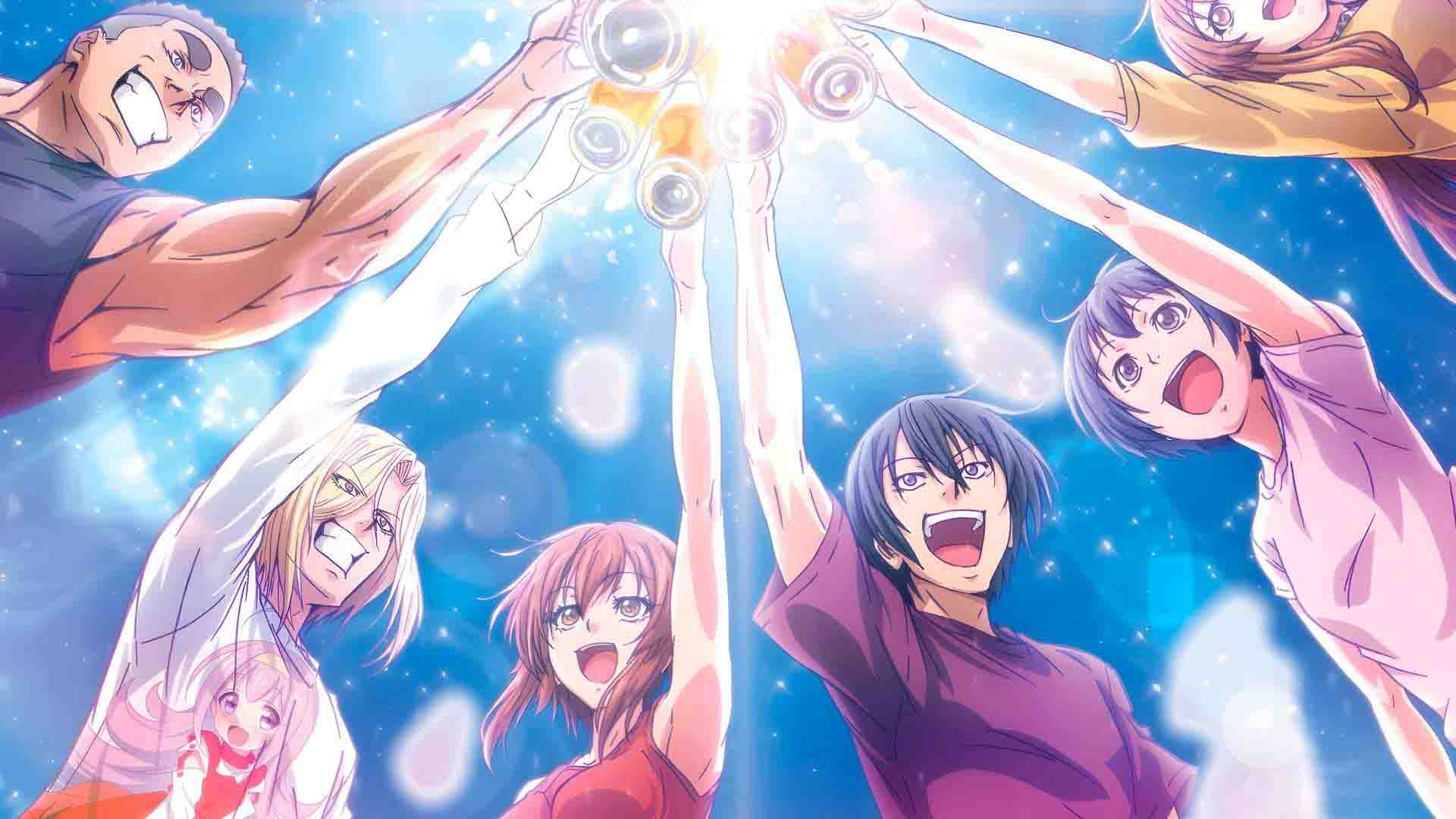 OP + ED Anime Summer 2025