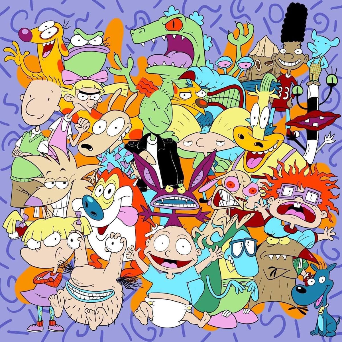 Cartoons Tournament