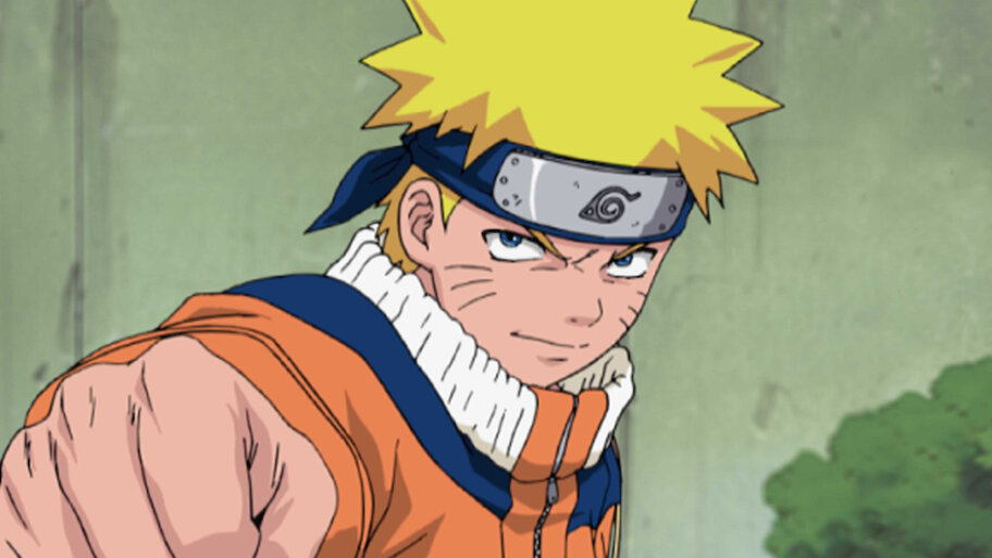 Naruto Part 1 Characters Power List