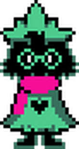 Deltarune Chracters