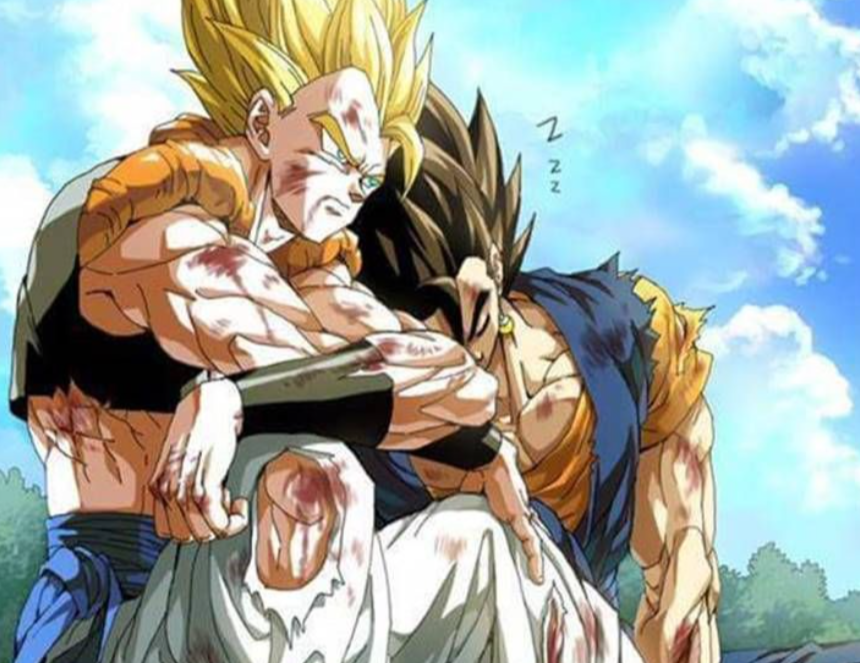 The best fusion in Dragon Ball