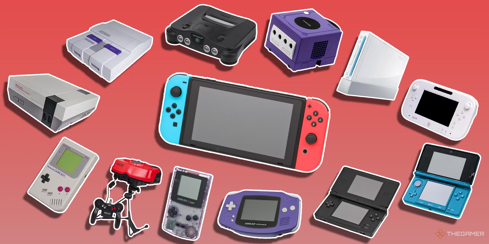 Nintendo Consoles