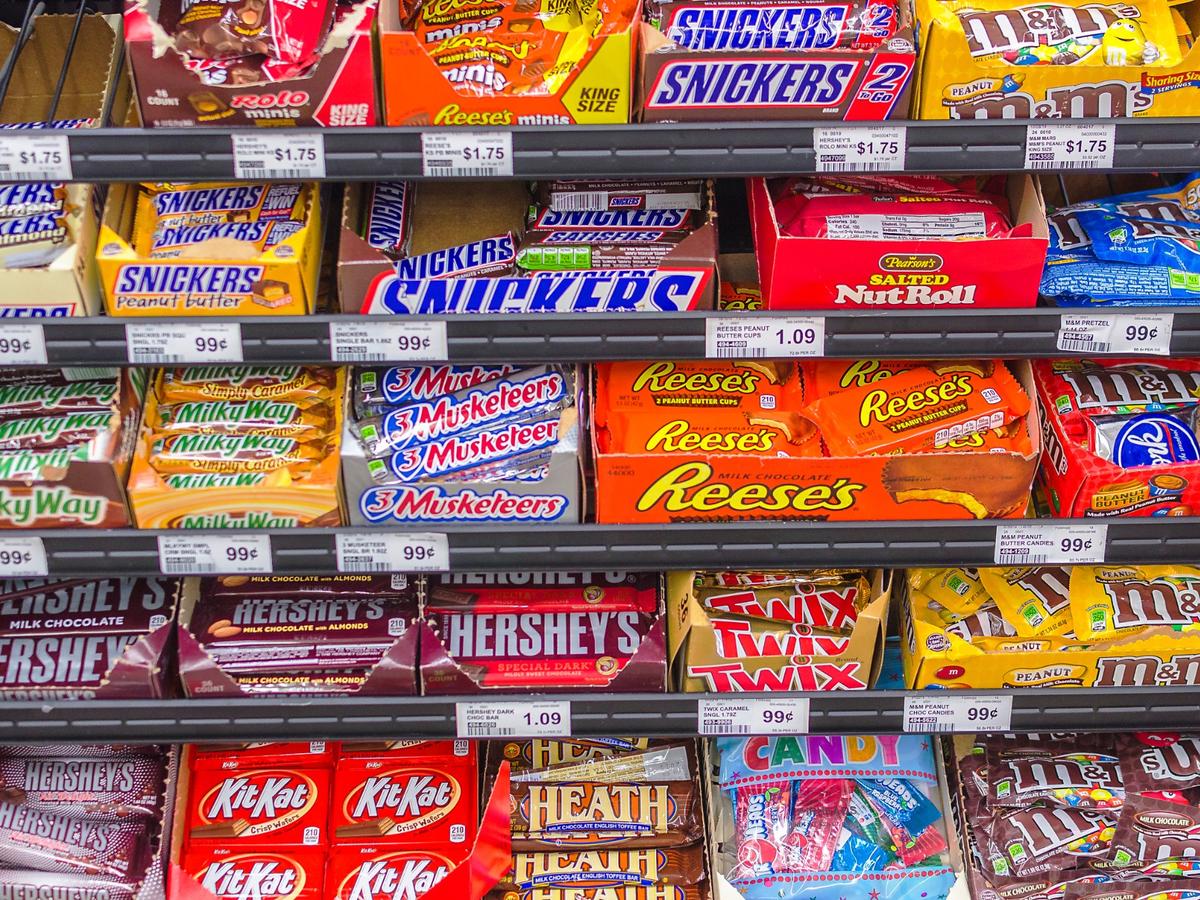 Best Junk Foods