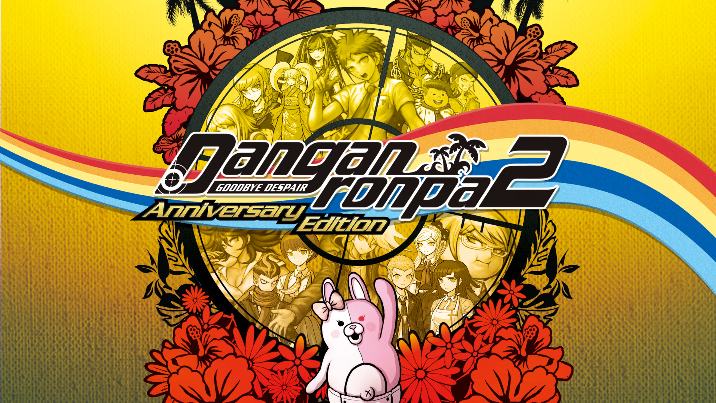 Super Danganronpa 2: Goodbye Despair - Characters