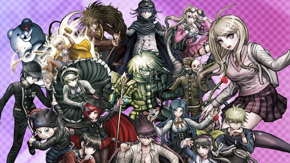 Danganronpa V3: Killing Harmony - Characters