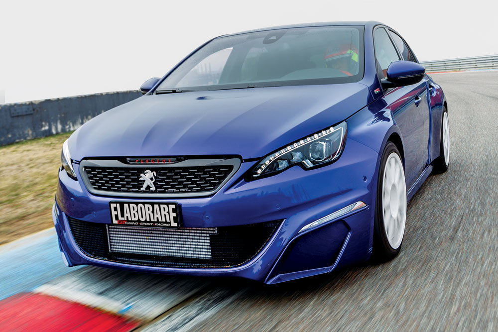 Hot Hatch 260cv << new gen