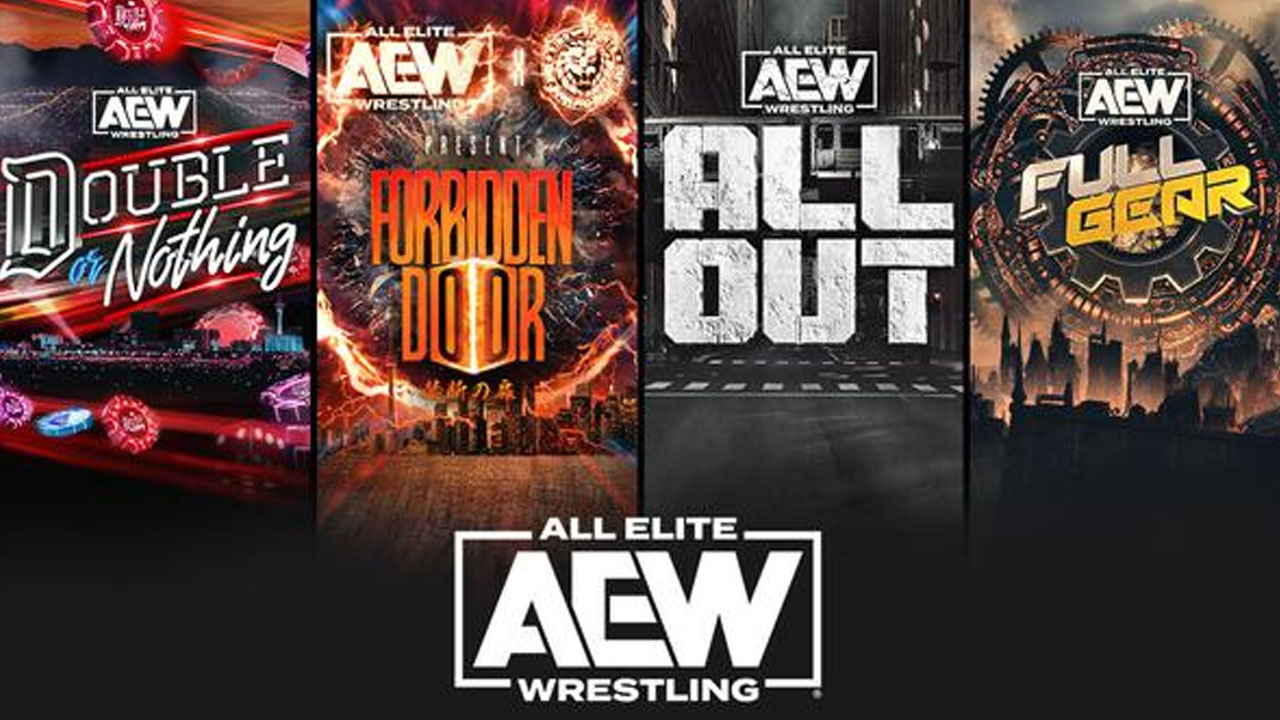 AEW PPV Main Event