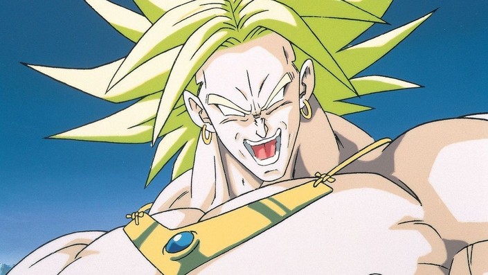 Dragon Ball Z Men