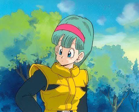 Dragon Ball Z Women