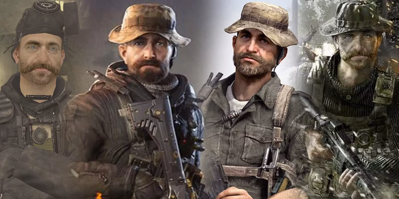 Call of Duty Modern Warfare Campaign Missions (MW1-MW3 OG)