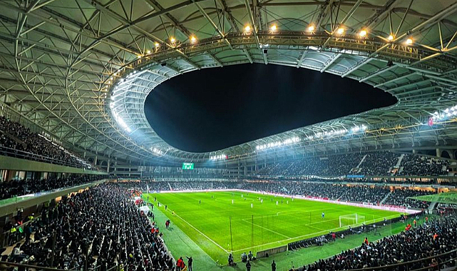 En güzel Stadyumlar