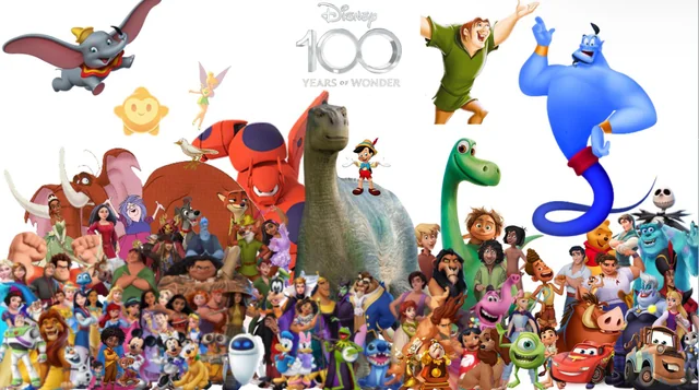 TUTTE LE CANZONI DISNEY 
