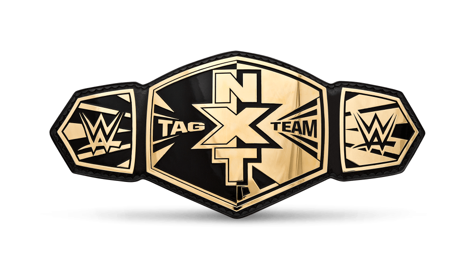 NXT Tag Team Champions - WWE