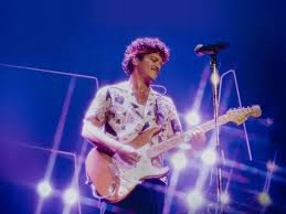 Best performance live di Bruno Mars