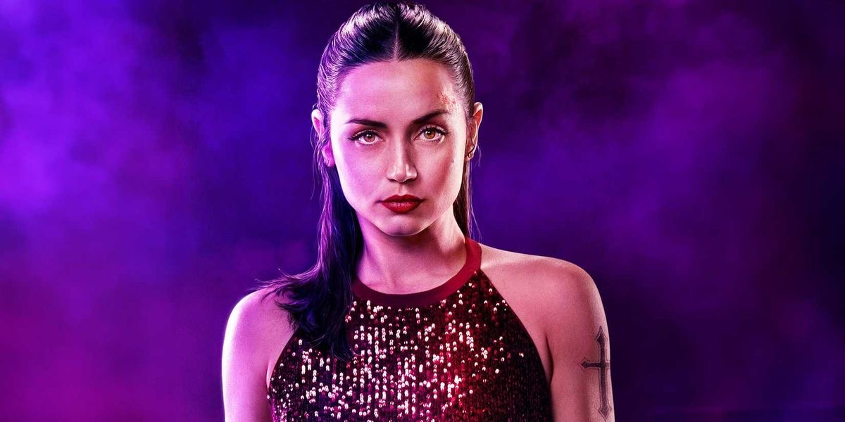 John Wick Female Character Cup