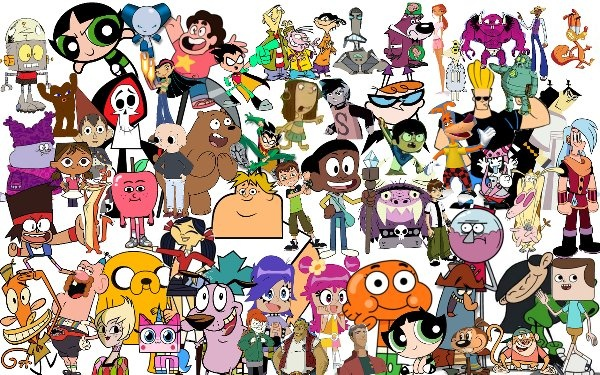 Best Cartoon Intros of All Time