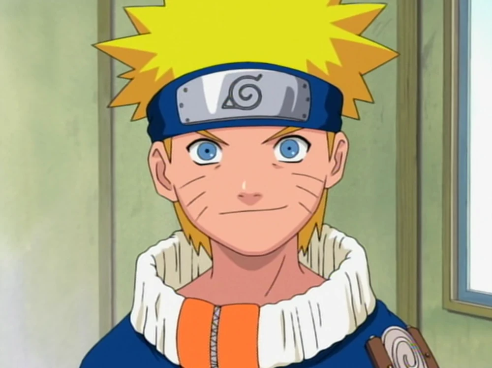 Naruto men