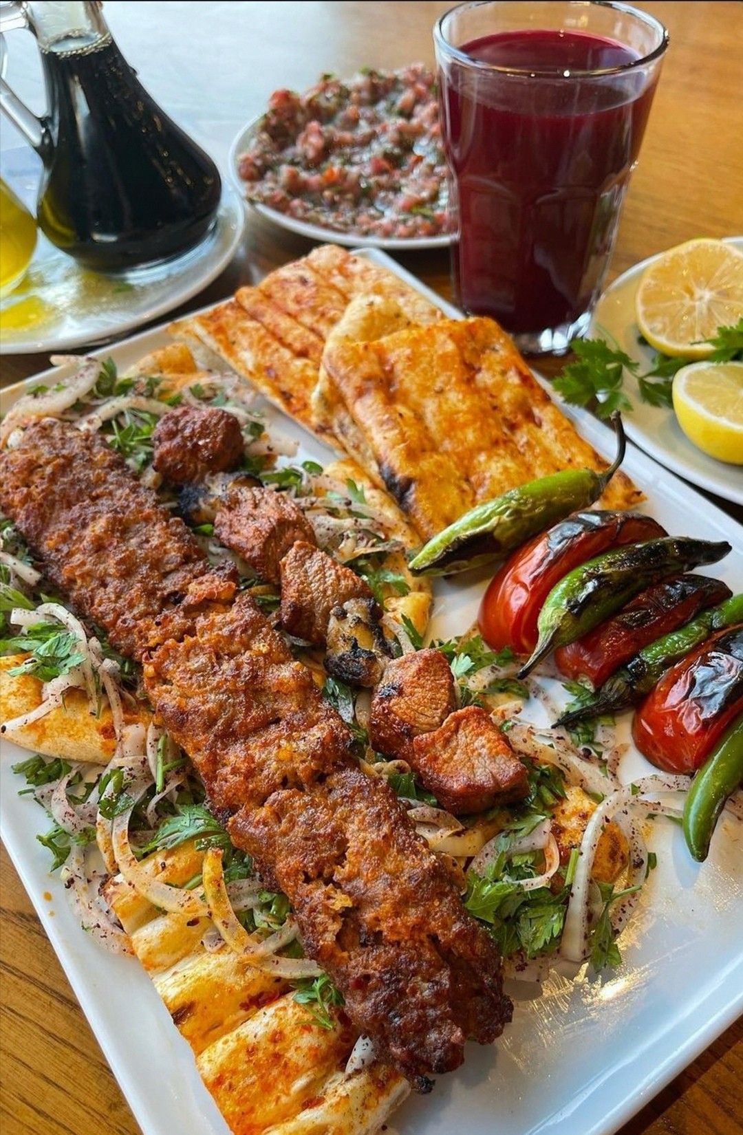 Karışık yemekler (RANDOM FOODS)
