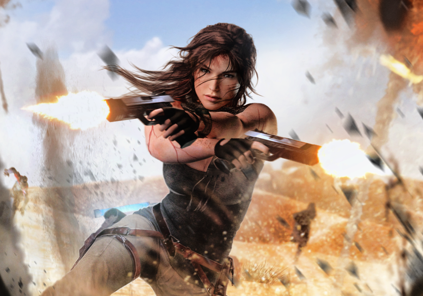 HOTTEST FEMALE GAME CHARACTER