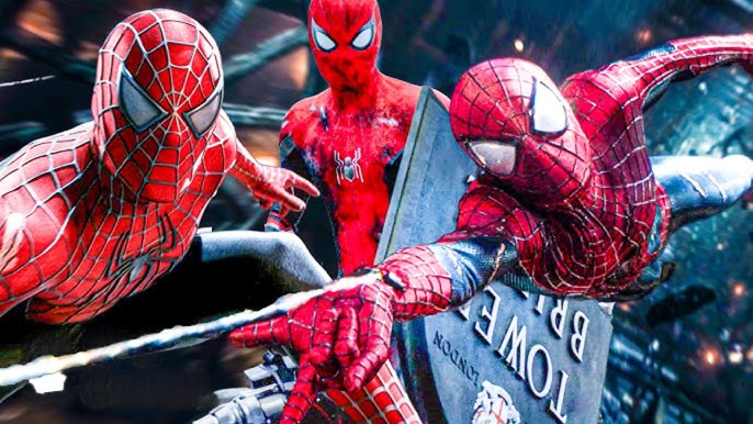 Spider-Man Fight
