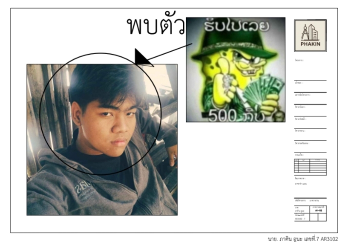ตัวโหดตะนอย