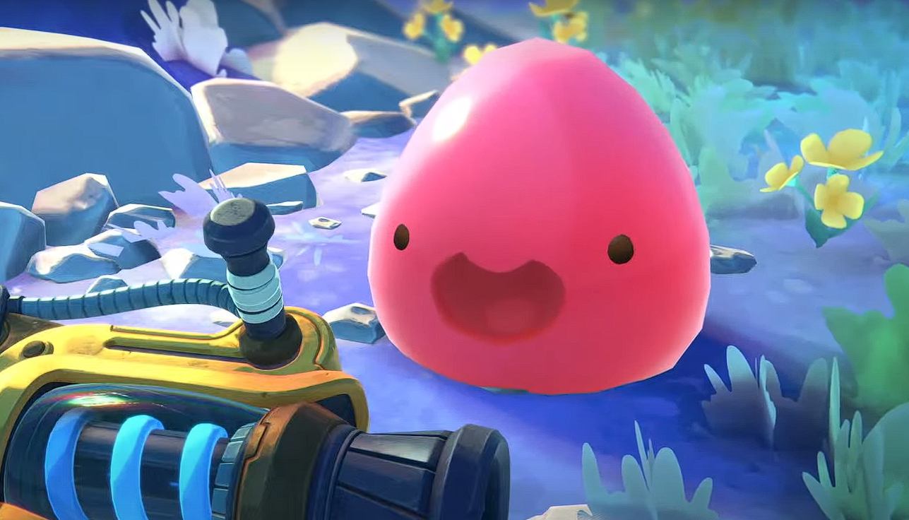 Best slime in Slime Rancher 1 + 2