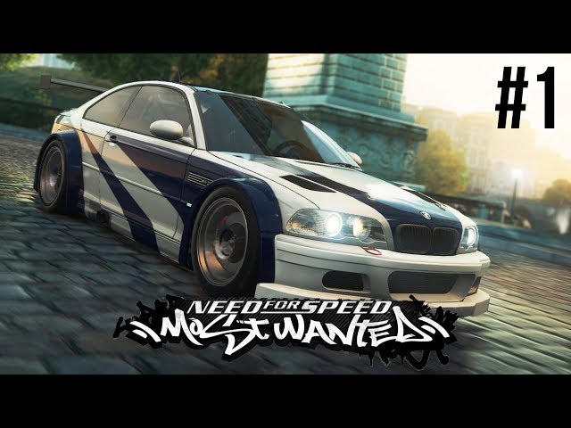 Need For Speed most wanted 2005 