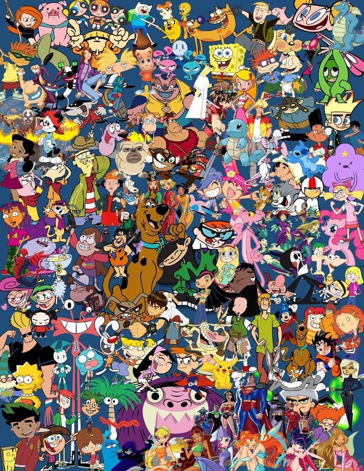 Best Cartoon Ever Made